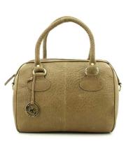 Gio Gini Handtas Box Taupe