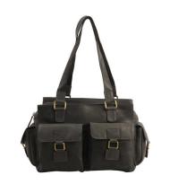 MicMac Shopper Black