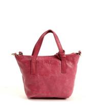 MicMac Ritstasje leder Fuchsia