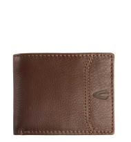 Camel Active Billfold Cognac