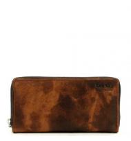 Berba Rits Portemonne Cognac
