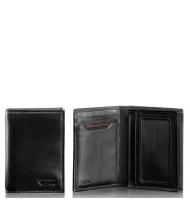 Tumi Creditcard Etui Black