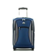 Enrico Benetti Koffer 2 Wiel 55cm Blauw TSA 19151 -01