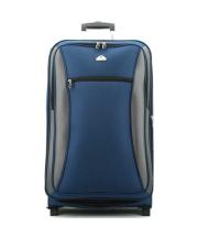 Enrico Benetti Koffer 2 Wiel 75cm Blauw TSA 19151 -01