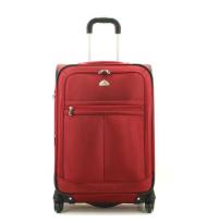 Enrico Benetti Koffer 4-Wiel 61cm Red