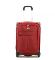 Enrico Benetti Koffer 4-Wiel 51cm Red