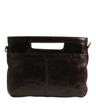 My Lady Handtas Dark Brown