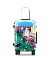 Claymore Koffer 4-wiel 51cm Venetië Multi