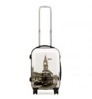 Claymore Koffer 4-Wiel 48 cm Londen