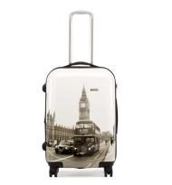 Claymore Koffer 4-Wiel 61 cm Londen