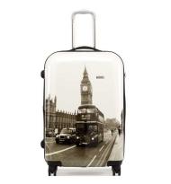 Claymore Koffer 4-Wiel 71 cm Londen