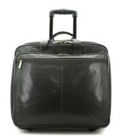 Claymore Laptoptrolley 17inch Mocca 