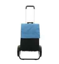 Andersen Boodschappen trolley Royal Blauw