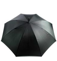 Happy Rain Paraplu Zwart 66367 -01