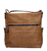 Twinbag Ritstas Terra/Cognac