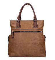 Twinbag Handtas Terra/Cognac