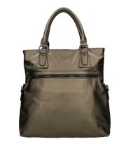 Twinbag Handtas Brons
