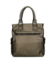 Twinbag Shopper Brons