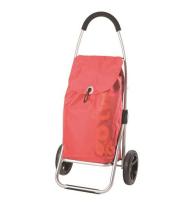 Playmarket GoTwo boodschappenkar Bordo