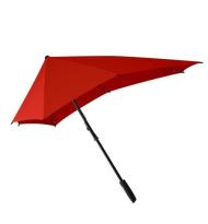 Senz stormparaplu Smart Stick Sunset Red 01