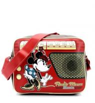 Disney Ritstas Radio Mouse Rood