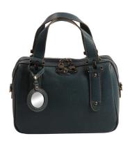 Boo! Handtas Box Petrol