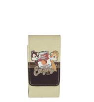 Disney Smartphone / Camerahoesje Knabbel & Babbel Beige