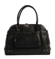 Boo! Handtas Black 01