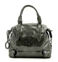 Boo! Handtas lak Grijs