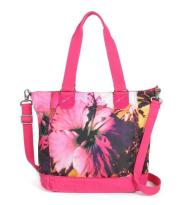 Kipling Shopper 'Combo' Flower Combo