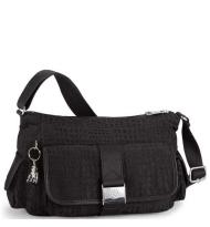 Kipling Priska Schoudertas Black