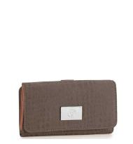 Kipling Yelina Damesportemonnee Light Brown