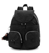Kipling Rugtas Firefly L Black