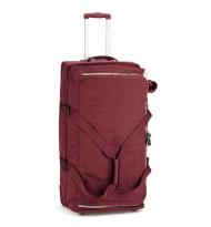 Kipling wieltas Teagan L Port Red