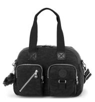 Kipling handtas 'Defea' Black