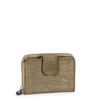 Kipling Portemonnee New Money Heather Olive