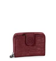 Kipling Portemonnee New Money Port Red