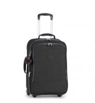 Kipling trolley Yubin 55 Black