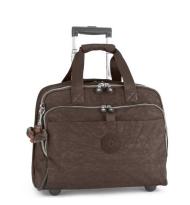 Kipling Laptoptrolley New Ceroc Expresso