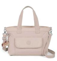 Kipling Shopper 'New Elise' Caffe Latte