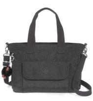 Kipling Shopper 'New Elise' Black