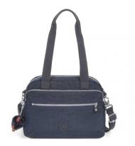 Kipling Shopper 'Nagato' True Blue 