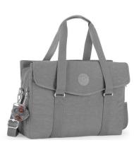 Kipling Super Working Bag Celo Grey