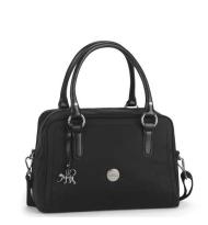 Kipling Handtas Dansira Winter Vivy Black
