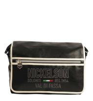 Nickelson Schoudertas Black