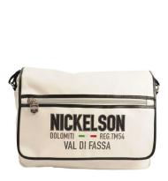 Nickelson Schoudertas White