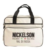 Nickelson Laptoptas A4 White
