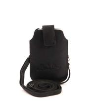 By LouLou Mobile Pochet Velvet Black 01