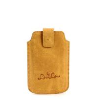 by LouLou Mobilepocket Vintage Oker