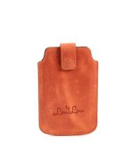 by LouLou Mobilepocket Vintage Orange